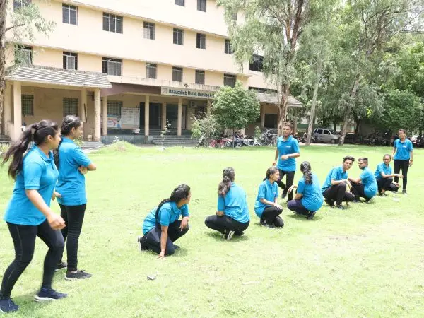 Bhausaheb Mulak Nursing College: campus photo 5