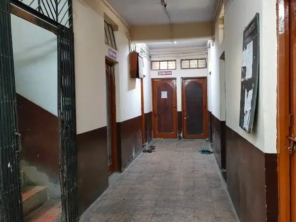 Bhausaheb Mulak Nursing College: campus photo 2