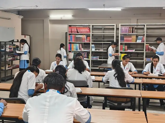 Bhausaheb Mulak Physiotherapy College: campus photo 8