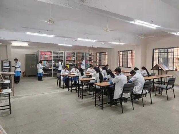 Bhausaheb Mulak Physiotherapy College: campus photo 7