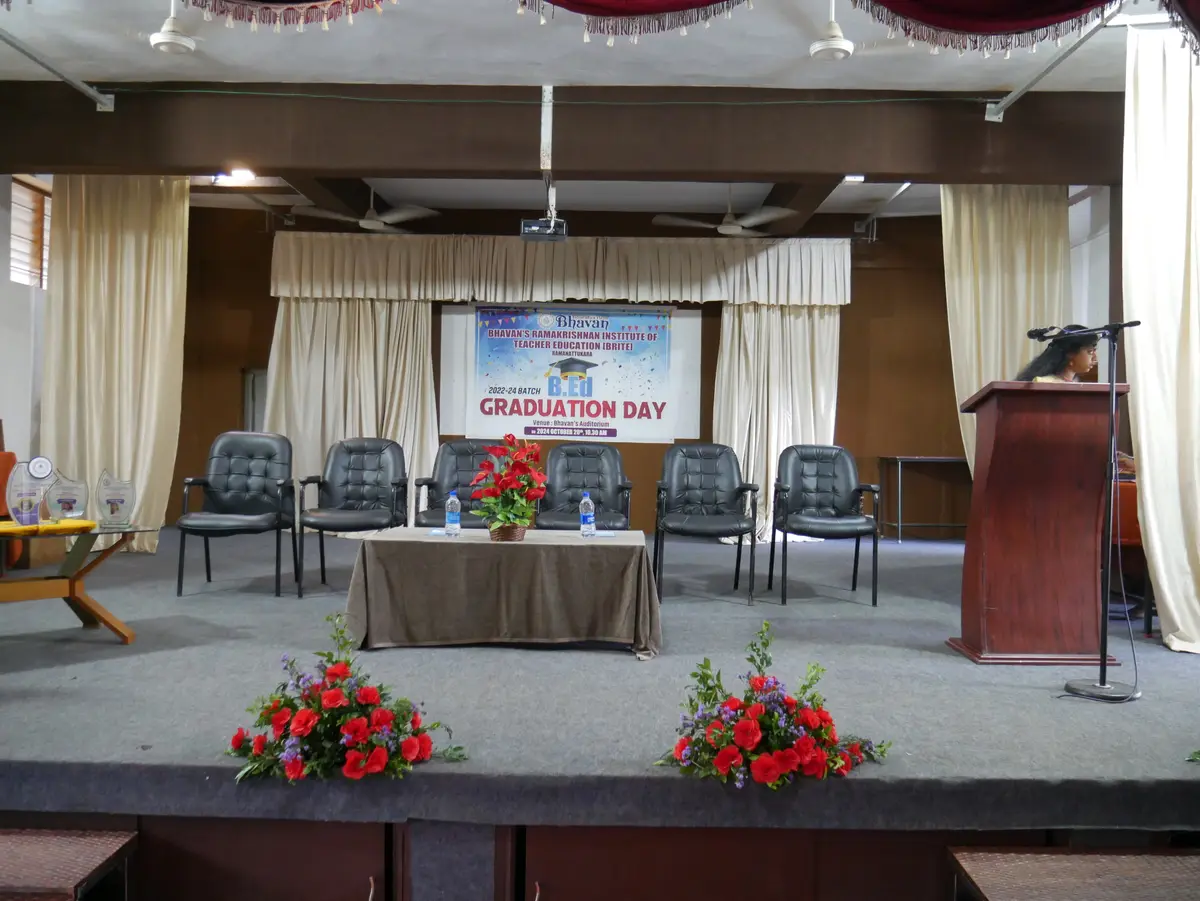 Bhavan'S Institute of Education: campus photo 1