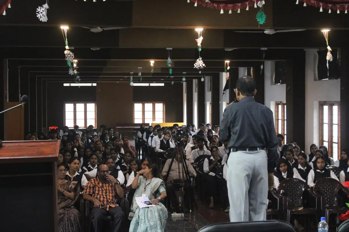 Bhavan'S N.A.Palkhivala Academy for Advanced Legal Studies & Research, Vazhayur: campus photo 7