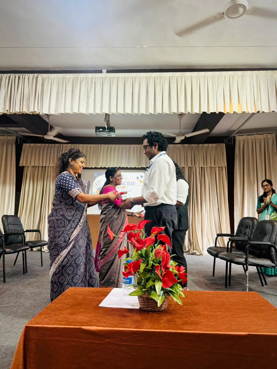 Bhavan'S N.A.Palkhivala Academy for Advanced Legal Studies & Research, Vazhayur: campus photo 8