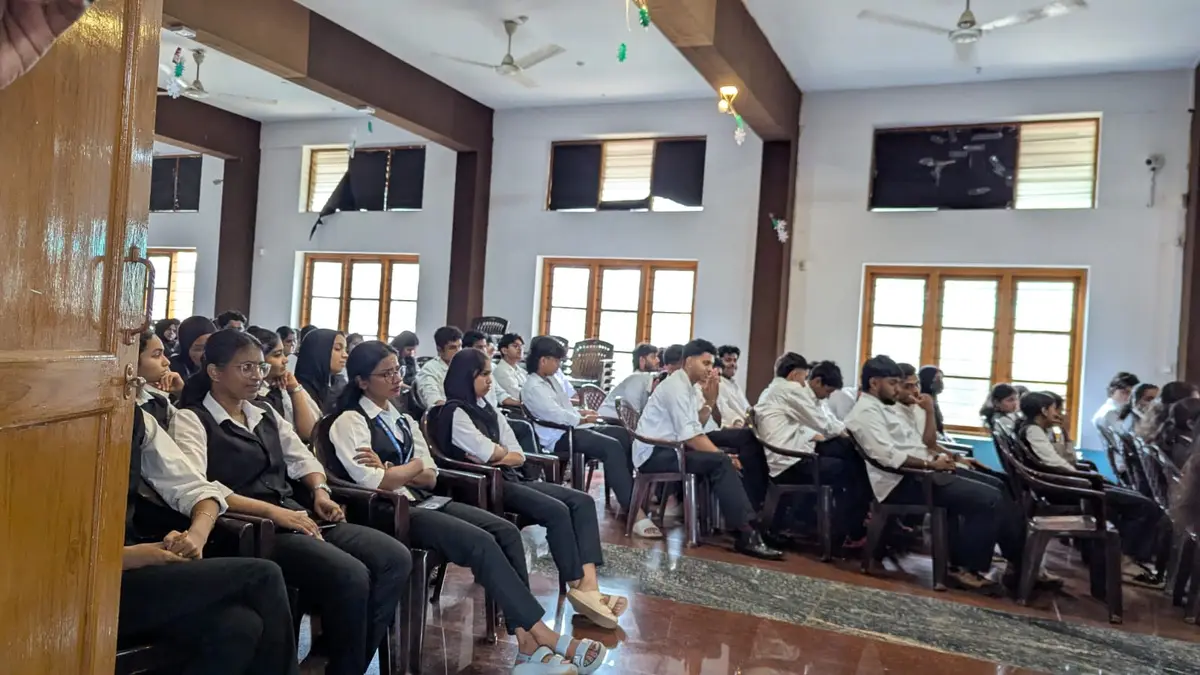 Bhavan'S N.A.Palkhivala Academy for Advanced Legal Studies & Research, Vazhayur: campus photo 4