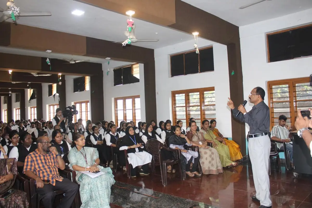 Bhavan'S N.A.Palkhivala Academy for Advanced Legal Studies & Research, Vazhayur: campus photo 6