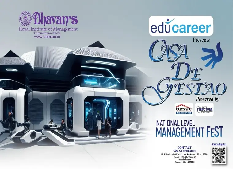 Bhavan’s Royal Institute of Management: campus photo 7