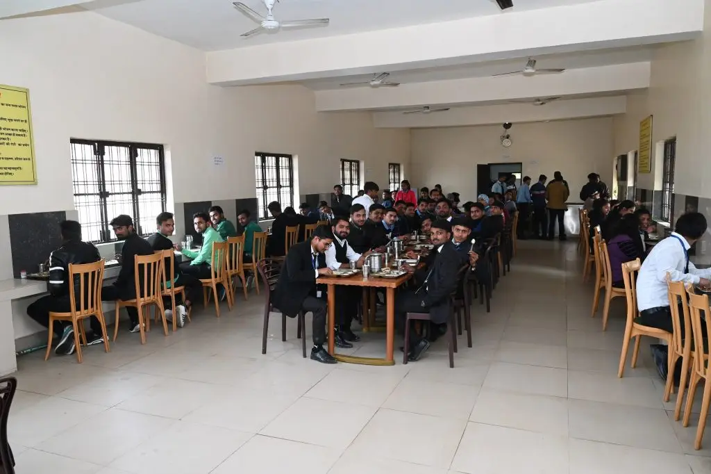 Bhavdiya Medical College and Institute of Nursing Ayodhya: campus photo 8