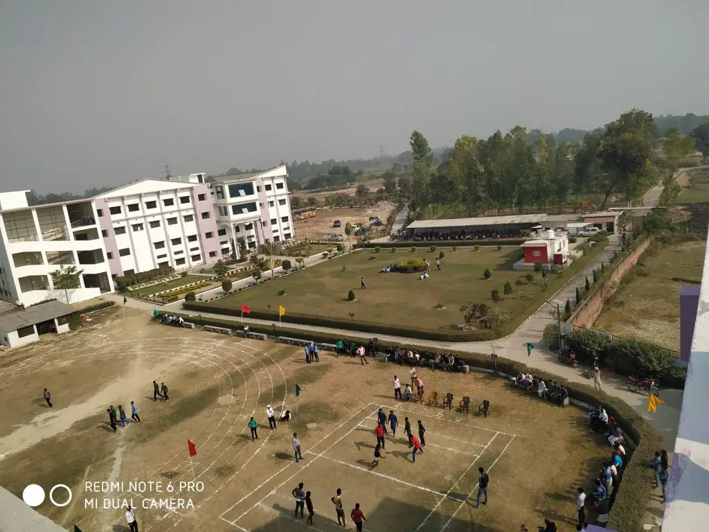 Bhavdiya Medical College and Institute of Nursing Ayodhya: campus photo 4
