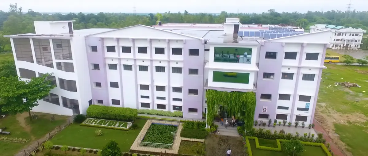 Bhavdiya Medical College and Institute of Nursing Ayodhya: campus photo 2