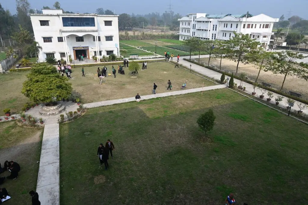 Bhavdiya Medical College and Institute of Nursing Ayodhya: campus photo 7