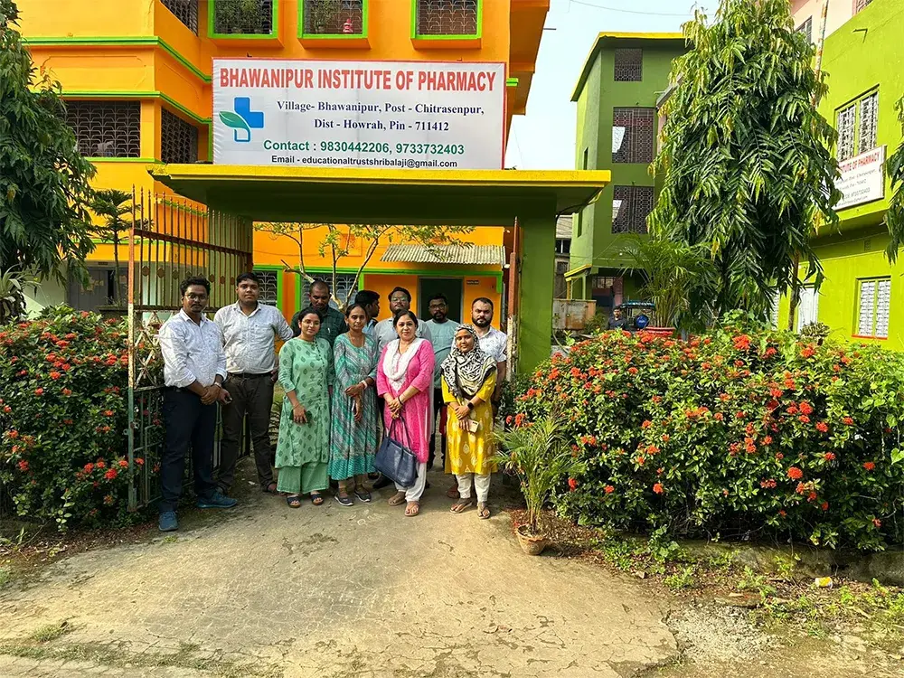 Bhawanipur Institute of Pharmacy: campus photo 3