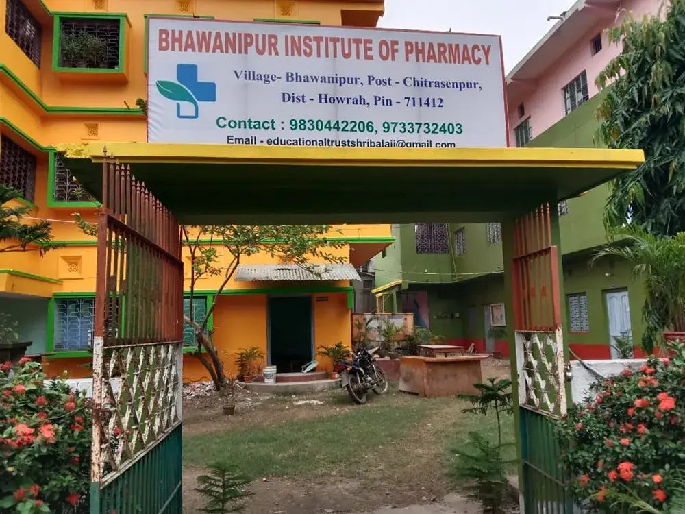 Bhawanipur Institute of Pharmacy campus