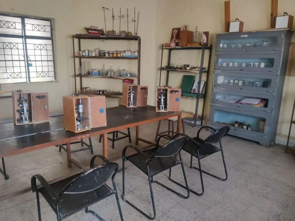Bhima Education Trusts College of Education Daund Pune: campus photo 5