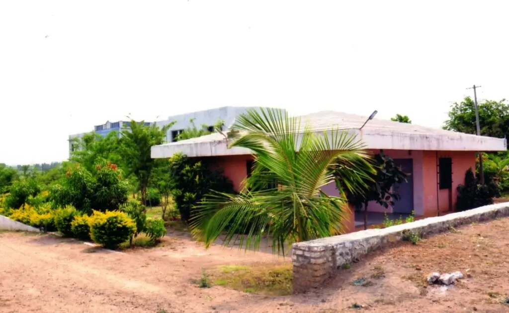 Bhima Education Trusts College of Education Daund Pune: campus photo 4