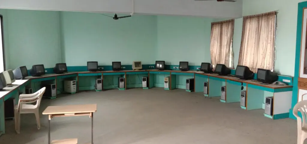 Bhima Education Trusts College of Education Daund Pune: campus photo 3