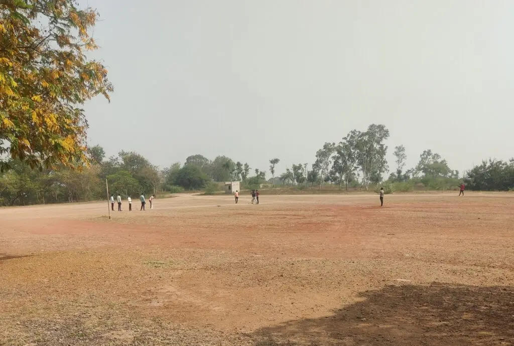 Bhima Shaikshanik Nyass Subhash Anna Kul College of Education: campus photo 8