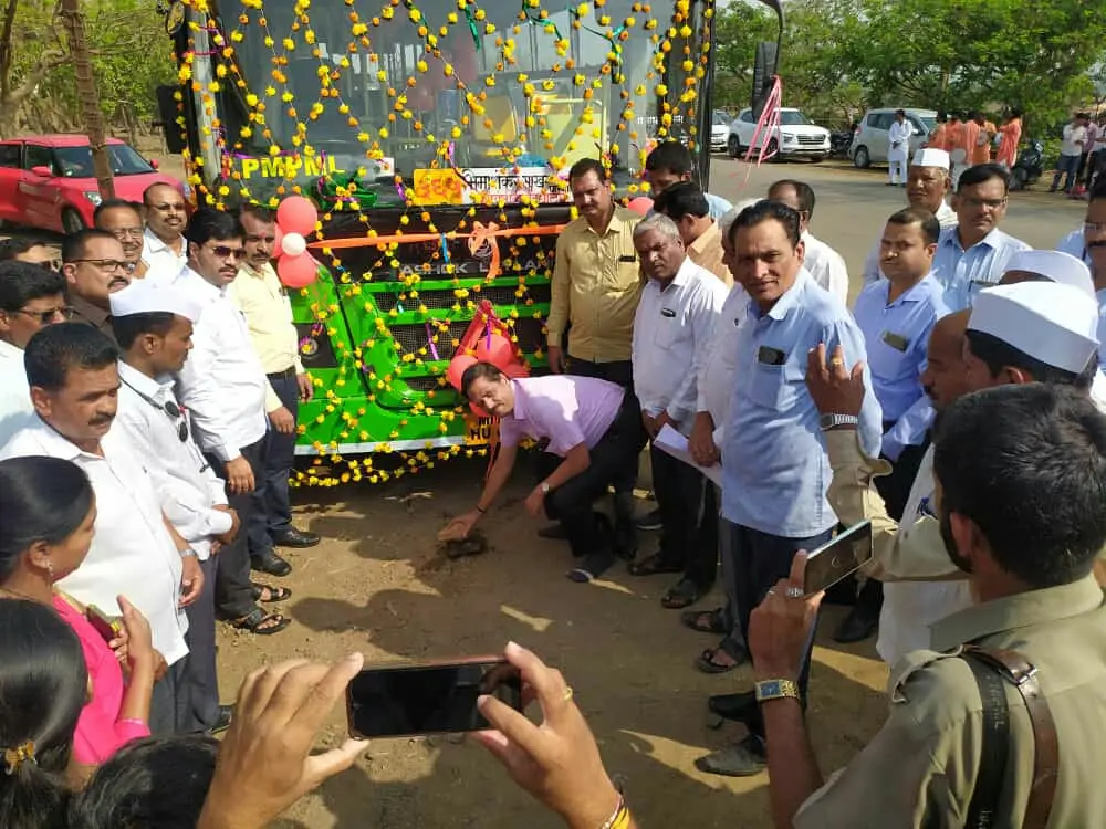 Bhimashankar Shikshan Sanstha'S, Dattatray Govindrao Walse Patil Mahavidhylay, A/P – Dattatray Nagar: campus photo 5