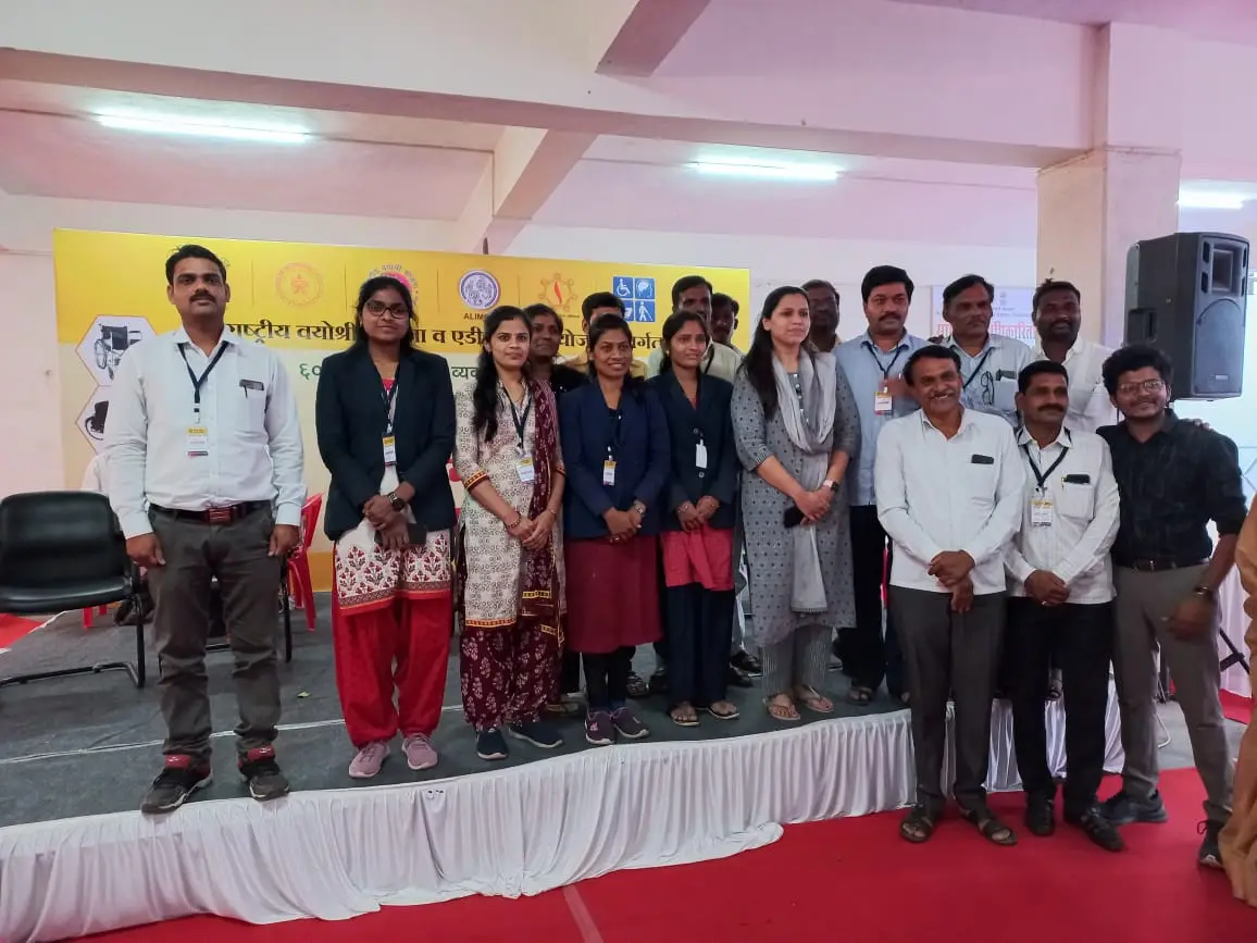 Bhimashankar Shikshan Sanstha'S, Dattatray Govindrao Walse Patil Mahavidhylay, A/P – Dattatray Nagar: campus photo 3