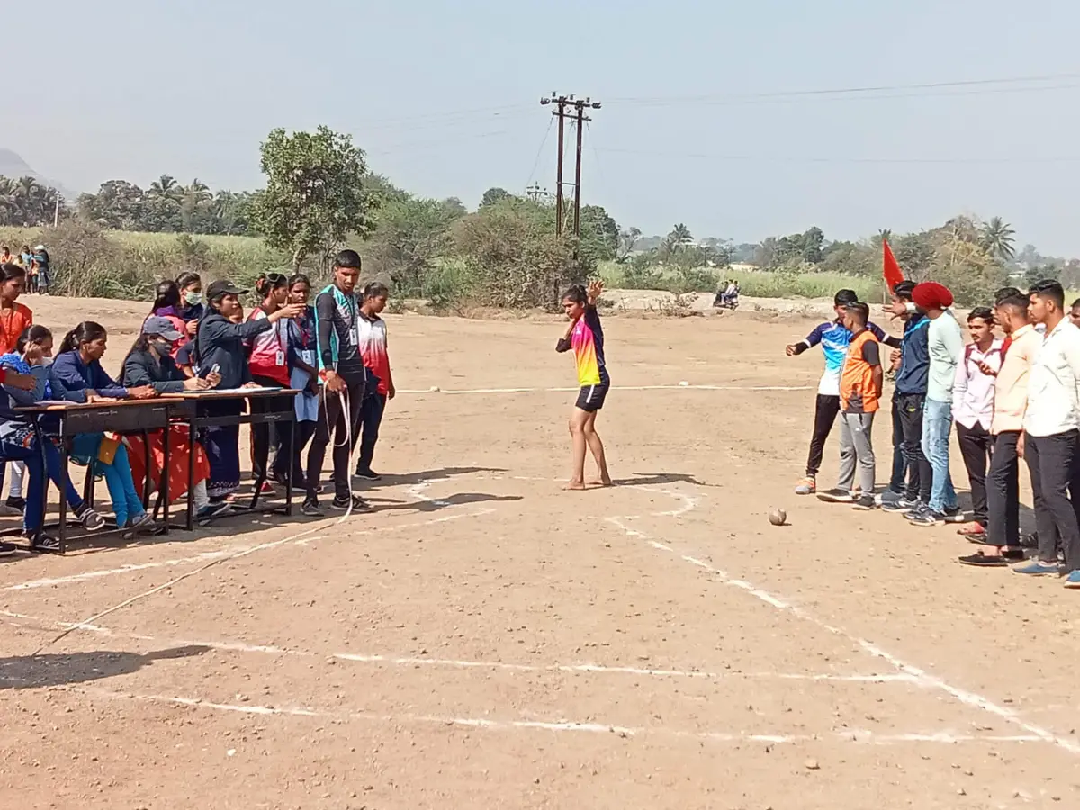 Bhimashankar Shikshan Sanstha'S, Dattatray Govindrao Walse Patil Mahavidhylay, A/P – Dattatray Nagar: campus photo 6