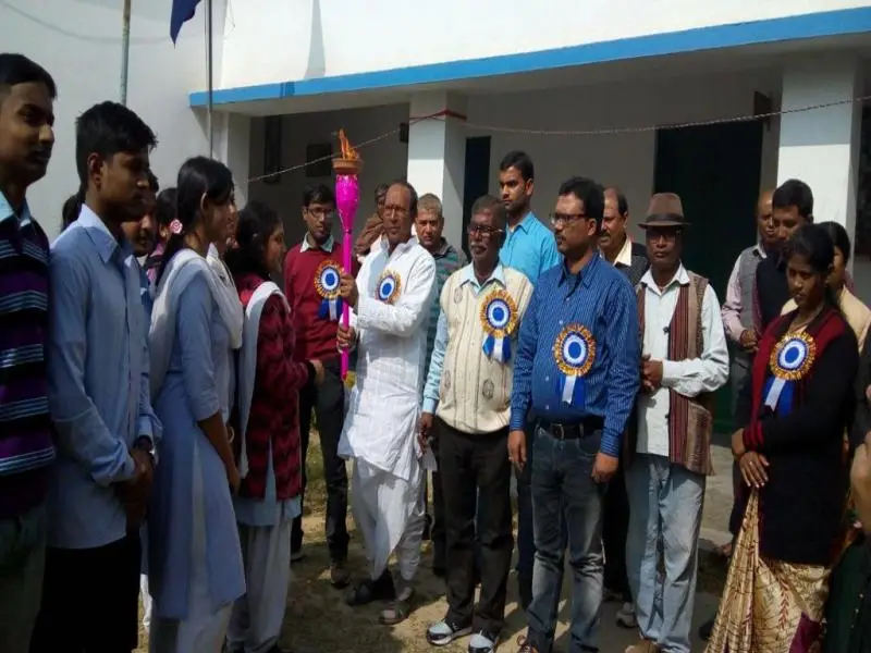 Bhimpur Mohananada College of Education: campus photo 8