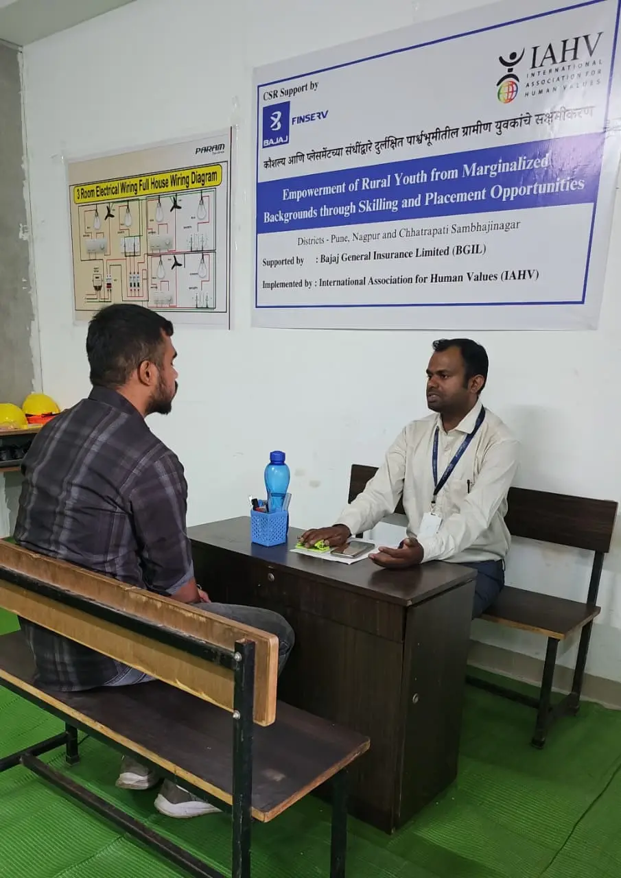Bhiwapur Mahavidyalaya: campus photo 6