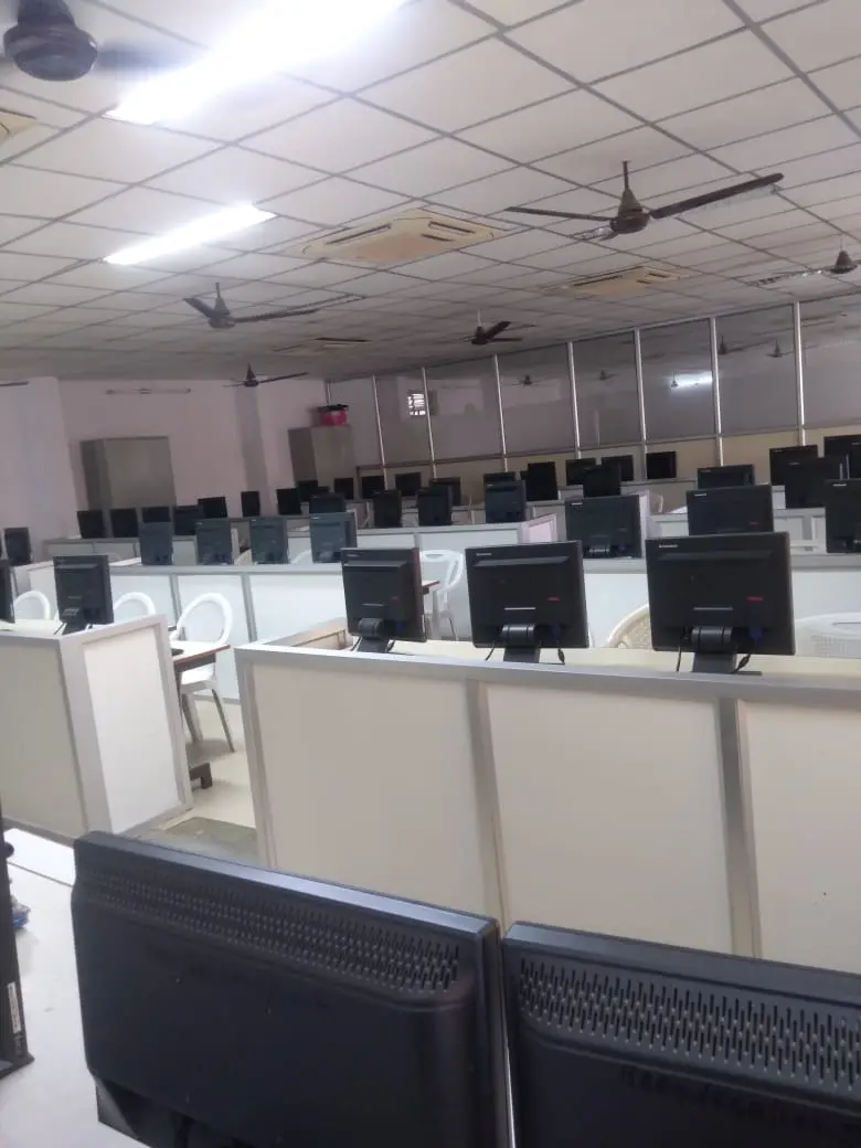 Bhoj Reddy Engineering College for Women: campus photo 2