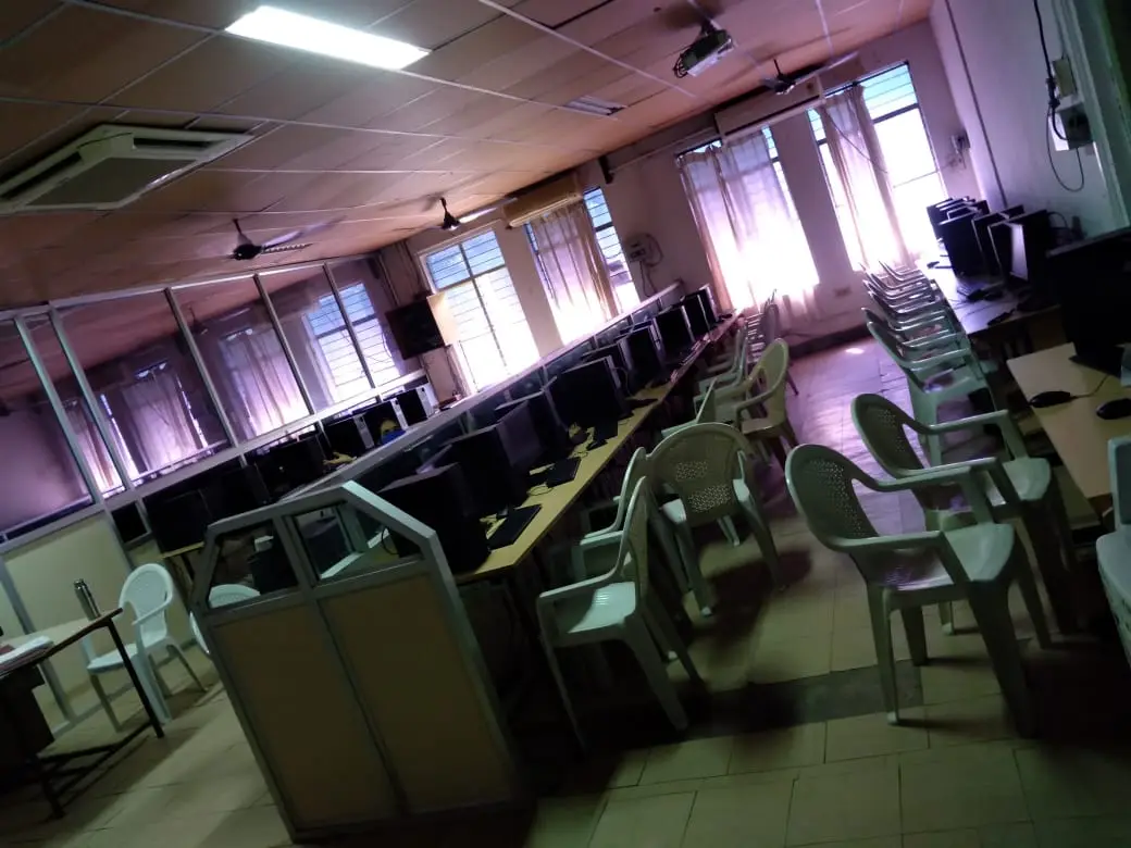 Bhoj Reddy Engineering College for Women: campus photo 3