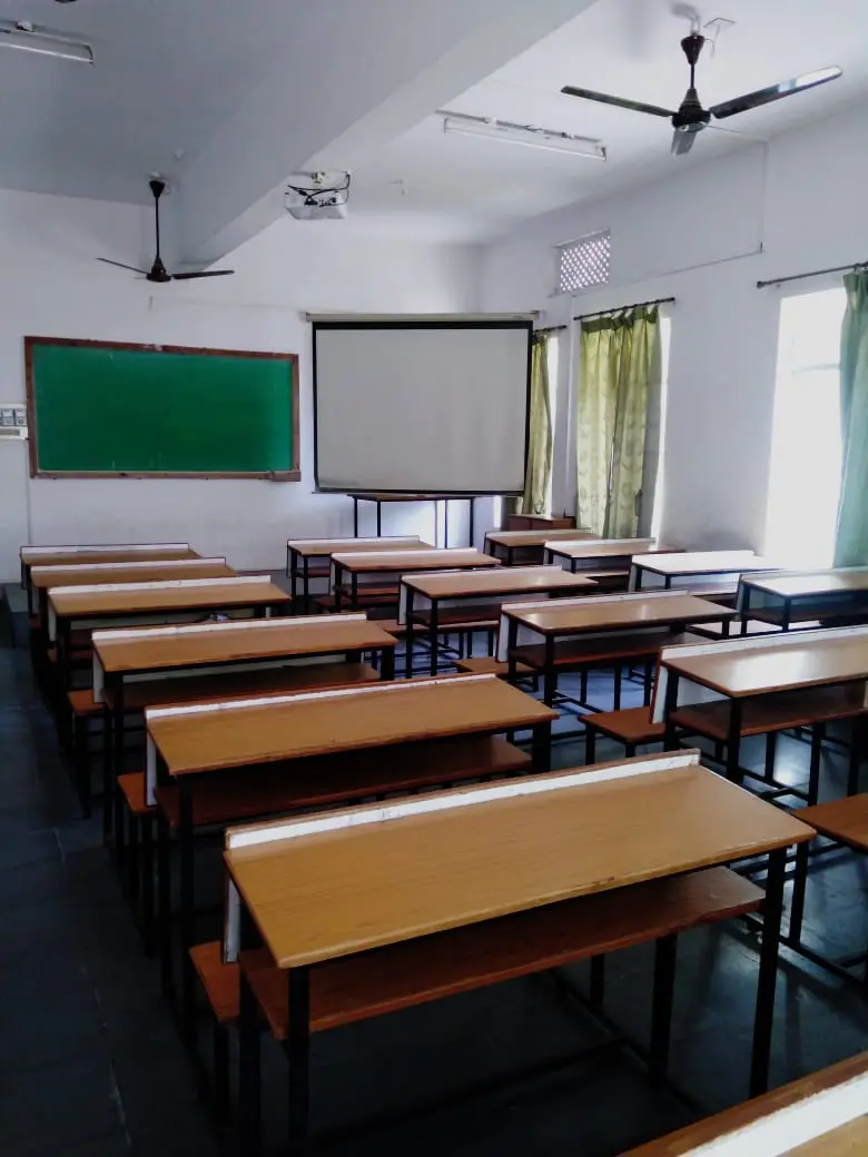 Bhoj Reddy Engineering College for Women: campus photo 5