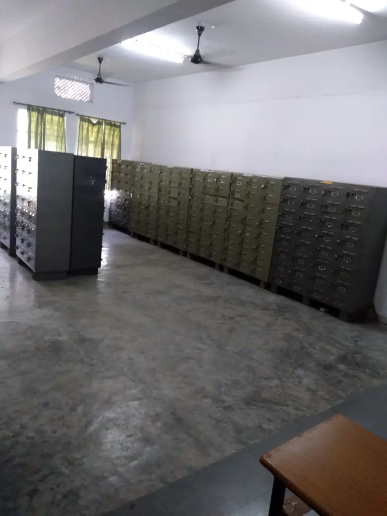 Bhoj Reddy Engineering College for Women: campus photo 1