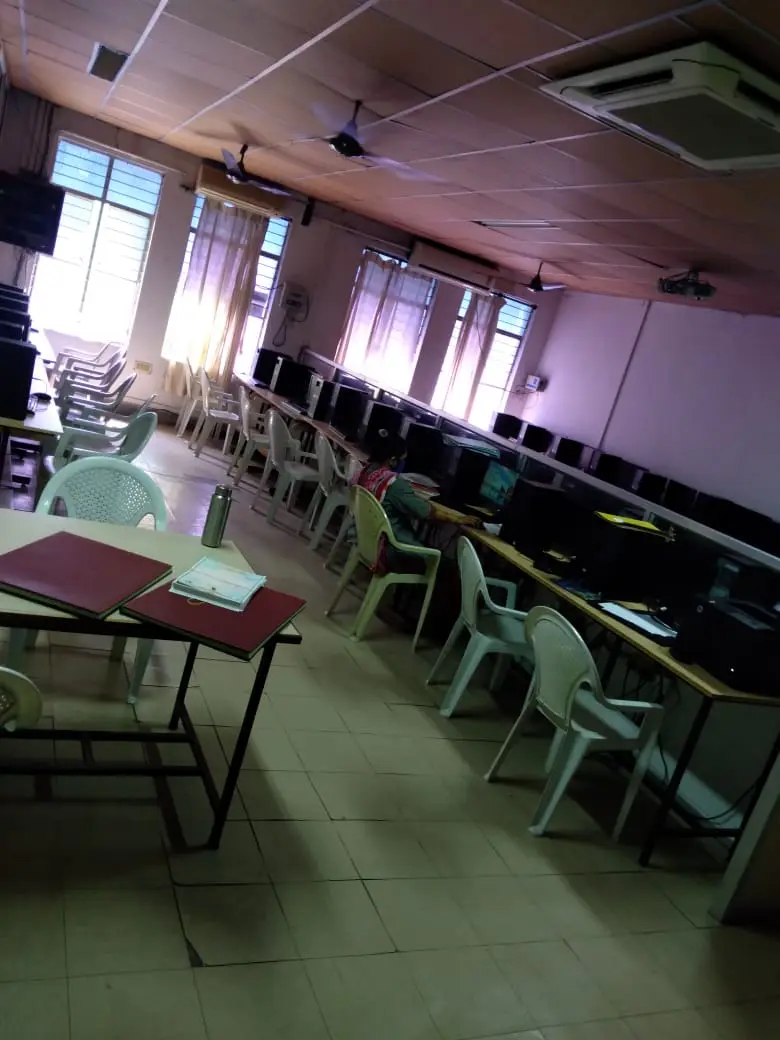 Bhoj Reddy Engineering College for Women: campus photo 4