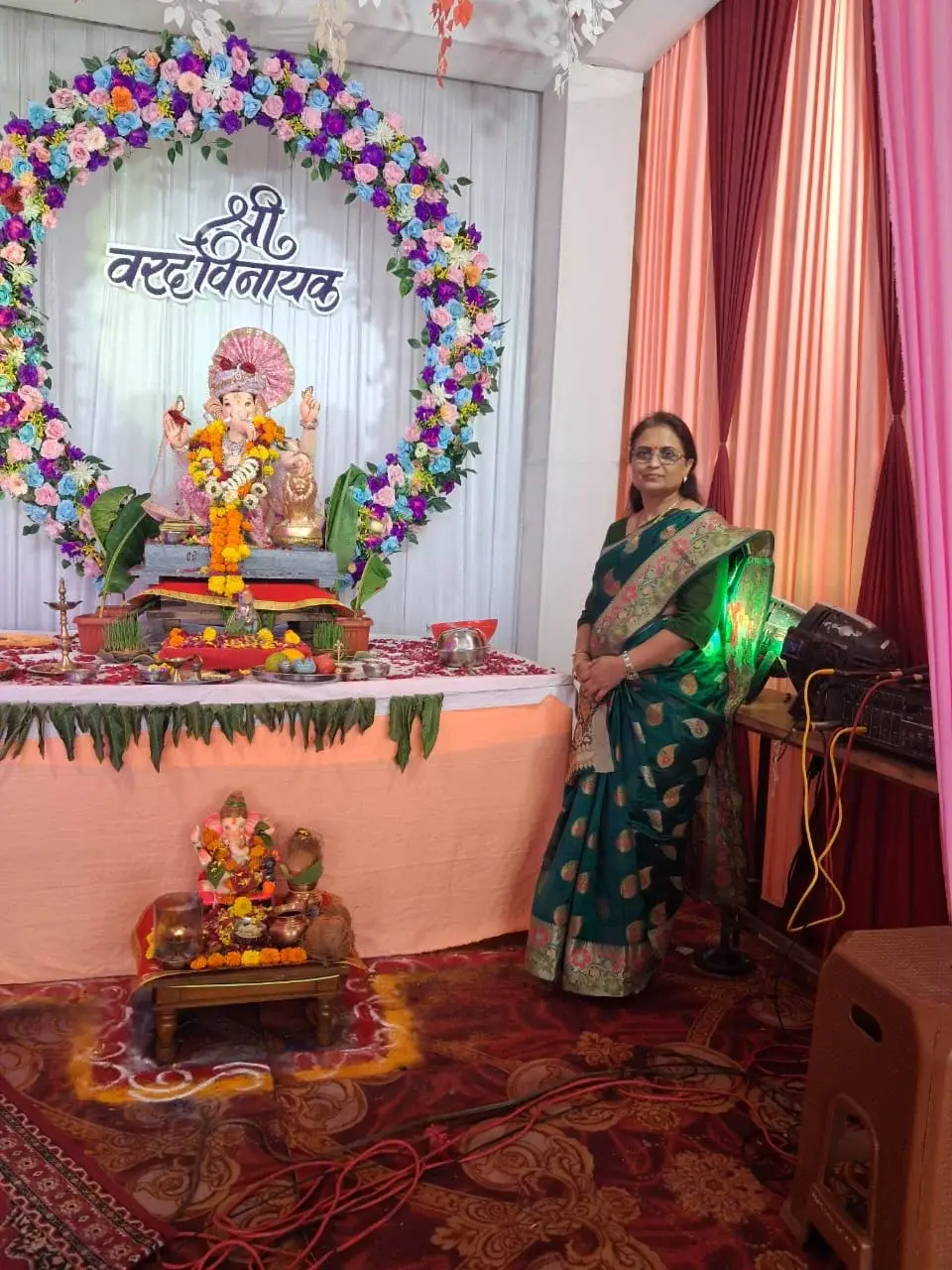 Bhojraj Bhondekar Ayurvedic Mahavidyalaya: campus photo 2