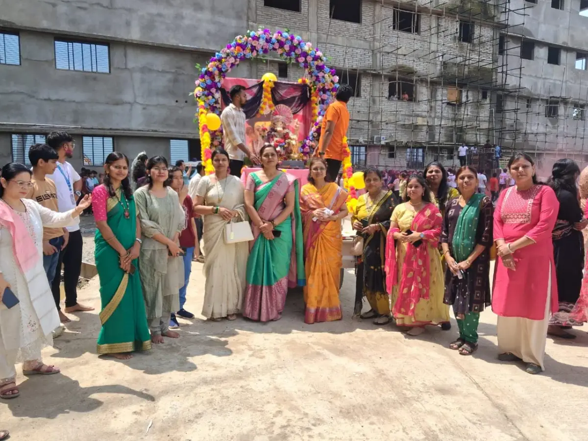 Bhojraj Bhondekar Ayurvedic Mahavidyalaya: campus photo 1