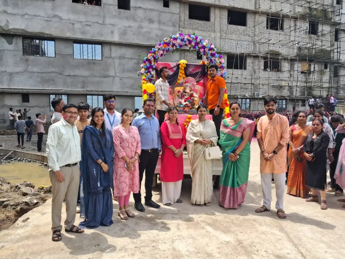Bhojraj Bhondekar Ayurvedic Mahavidyalaya: campus photo 4