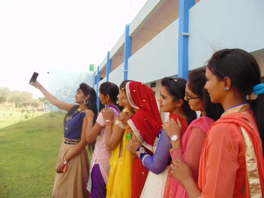Bhom Singh Mahila Teacher Training College: campus photo 5