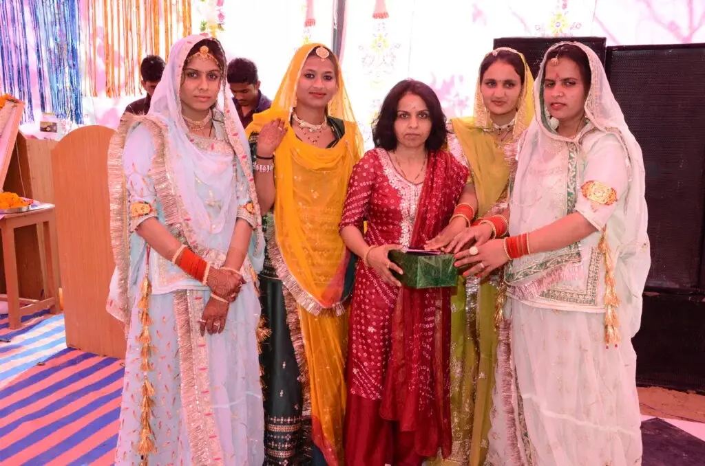 Bhom Singh Mahila Teacher Training College: campus photo 8