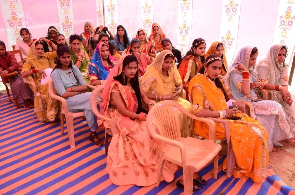 Bhom Singh Mahila Teacher Training College: campus photo 7