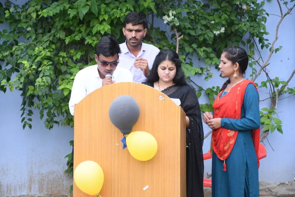 Bhom Singh Teachers Training College: campus photo 6