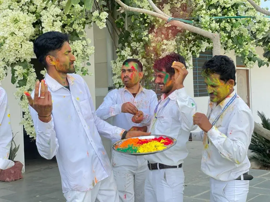 Bhom Singh Teachers Training College: campus photo 2