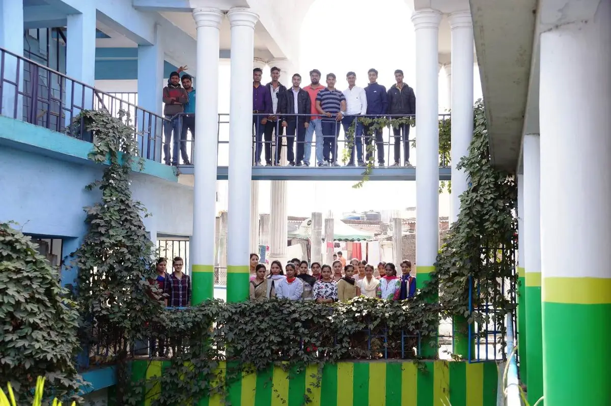 Bhopal degree College: campus photo 7