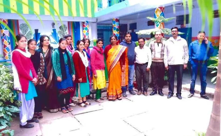 Bhopal degree College: campus photo 5