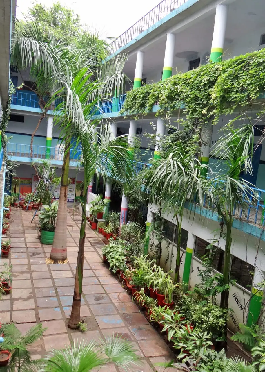 Bhopal degree College: campus photo 8