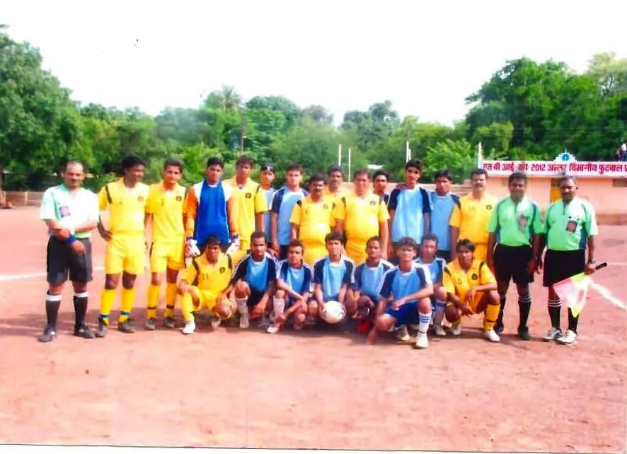 Bhopal degree College: campus photo 2