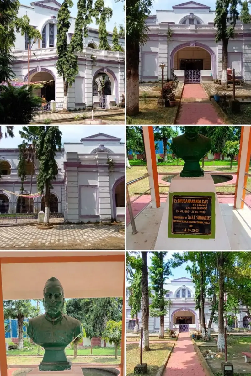 Bhubanananda Odisha School of Engineering: campus photo 3