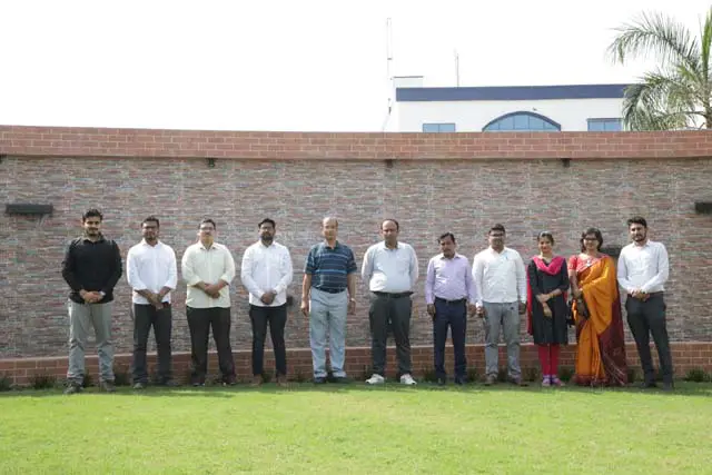 Bhubaneswar Institute of Management Studies campus