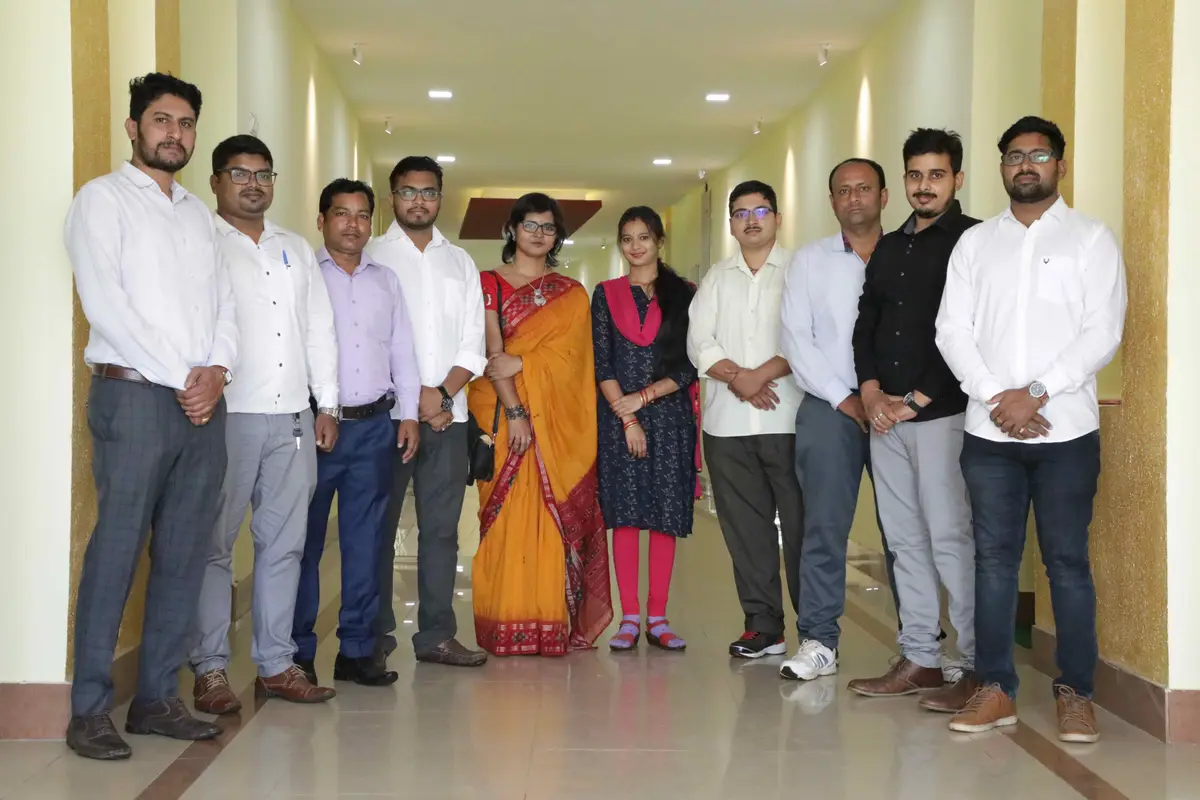 Bhubaneswar Institute of Management Studies: campus photo 2