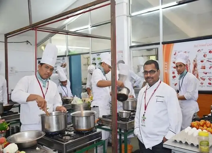 Bhubaneswar School of Hotel Management and Tourism campus photo 6