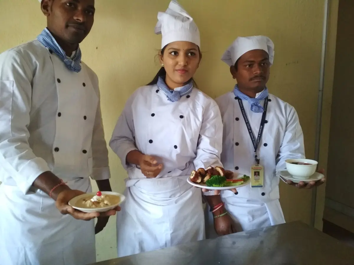 Bhubaneswar School of Hotel Management and Tourism campus photo 3