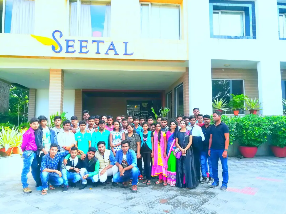 Bhubaneswar School of Hotel Management and Tourism campus photo 2