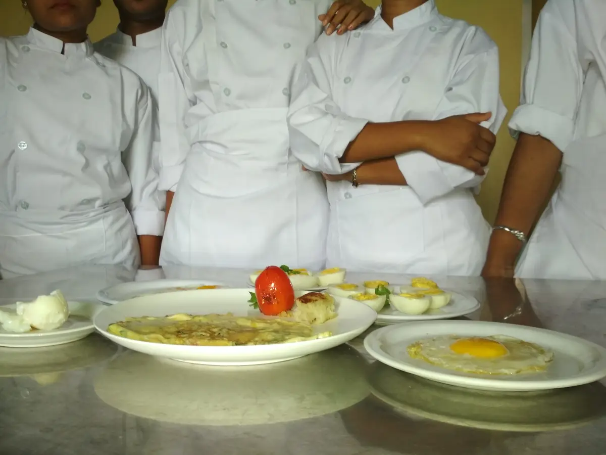 Bhubaneswar School of Hotel Management and Tourism campus photo 5