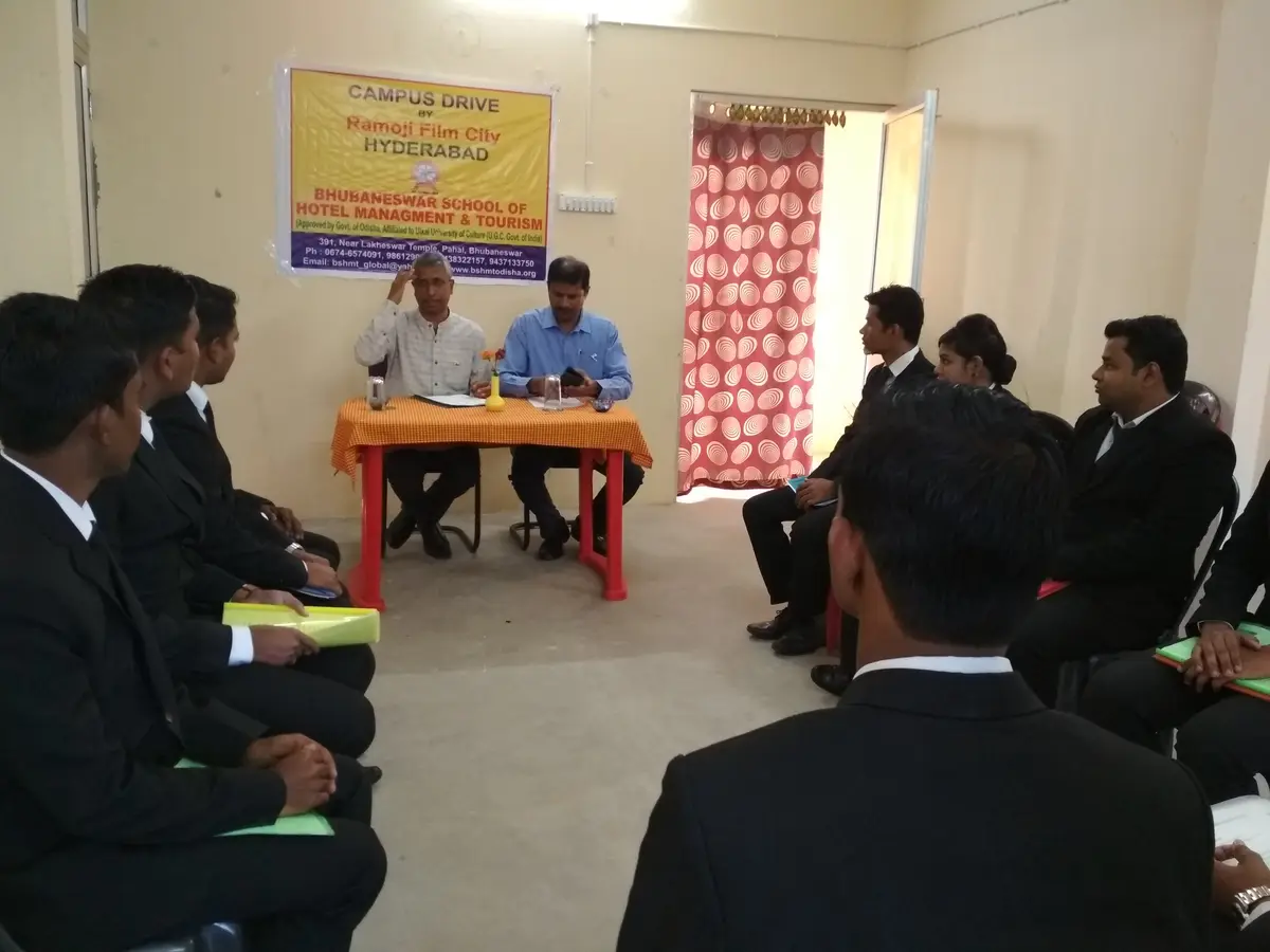 Bhubaneswar School of Hotel Management and Tourism campus photo 4